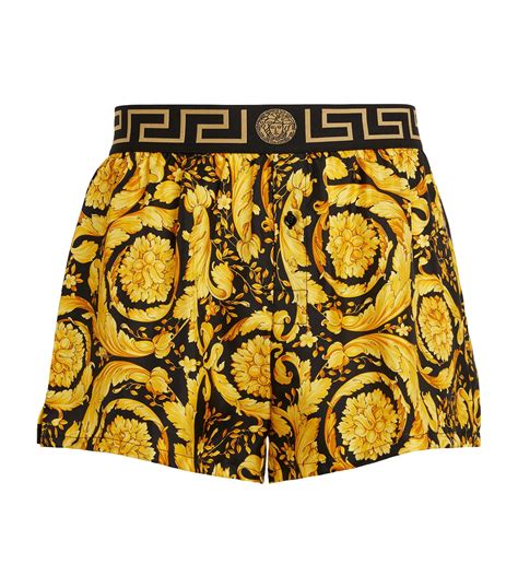 versace boxershorts 1969|Versace boxer shorts sale.